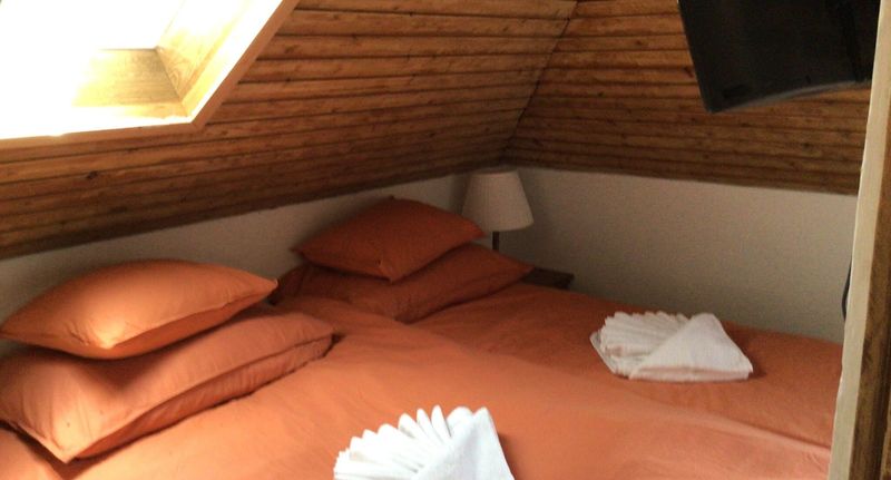 Apartman pro 4 os. se 2 ložnicemi - Gondűző Fészek Apartman Dunabogdány, foto 1