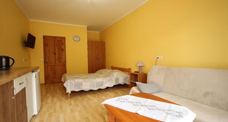 Pokoj pro 4 os. - Apartamenty i pokoje Na Wzgórzu Łobozew Dolny, foto 8