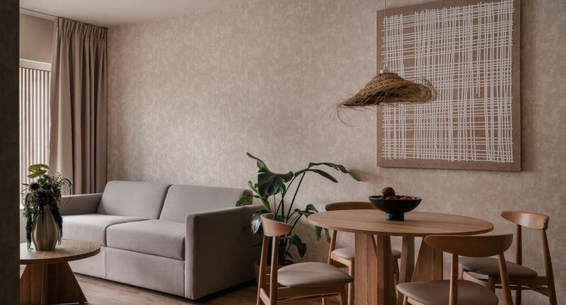 Apartman pro 6 os. se 3 ložnicemi - VacationClub Resort Dźwirzyno Apartament 202, foto 1