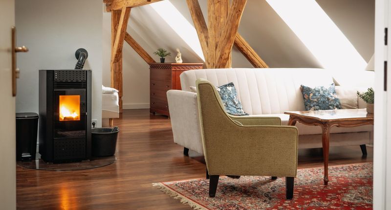 Apartman pro 4 os. se 2 ložnicemi - Zámek Bystřice nad Úhlavou, foto 1