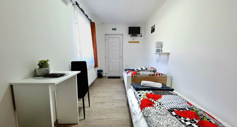 Standard Pokoj s klimatizací pro 2 os. - Lena Vendégház Békéscsaba, foto 1