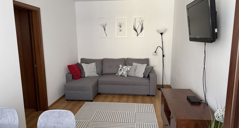 Turistický Apartman (jako celek) pro 4 os. na poschodí - Apartament Ósemka Na Wydmie Ustka, foto 1