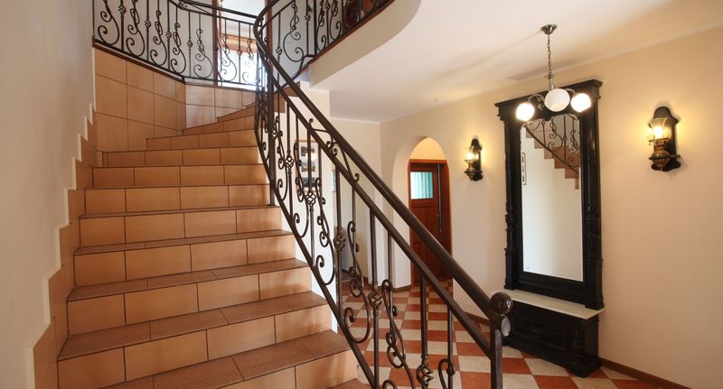 Design House (jako celek) pro 19 os. celý Dům (s možností přistýlky) - Dworek Zielone Wzgórza nad Jeziorem Postawele, foto 1