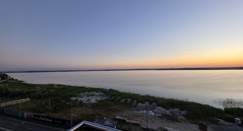 Queen Apartman pro 4 os. se 2 ložnicemi na poschodí - Apartament cu vedere la mare Samarlend Constanța, foto 1