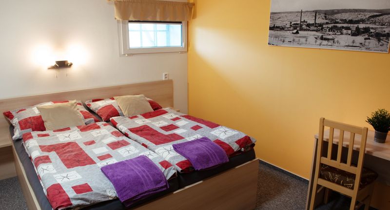 Standard Pokoj s koupelnou pro 3 os. - U Golema, foto 1