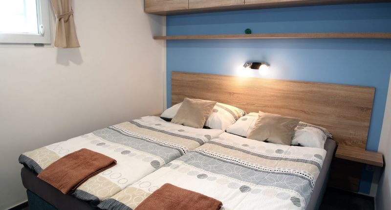Standard Apartman s vlastní kuchyní pro 4 os. se 2 ložnicemi - U Golema, foto 1