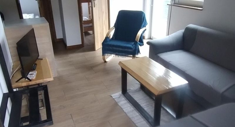 Apartman pro 7 os. se 2 ložnicemi - Apartamenty Siedlisko Twardorzeczka, foto 1
