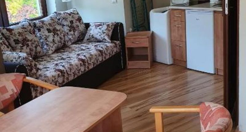 Apartman s vlastní kuchyňkou pro 4 os. se 2 ložnicemi na poschodí - POKOJE GOŚCINNE JANTAR ŁUKĘCIN, foto 1