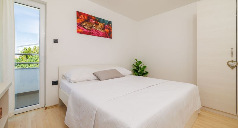 Apartman pro 3 os. se 2 ložnicemi - Apartment Evelin Crikvenica, foto 1
