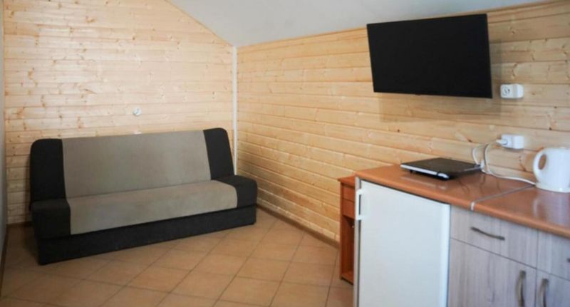 Chata (jako celek) s manželskou postelí - Pensjonat i domki Wejsunek, foto 1