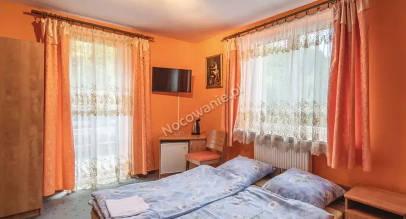 Pokoj pro 2 os. - Pokoje Gościnne Jamka Lądek Zdrój, foto 1