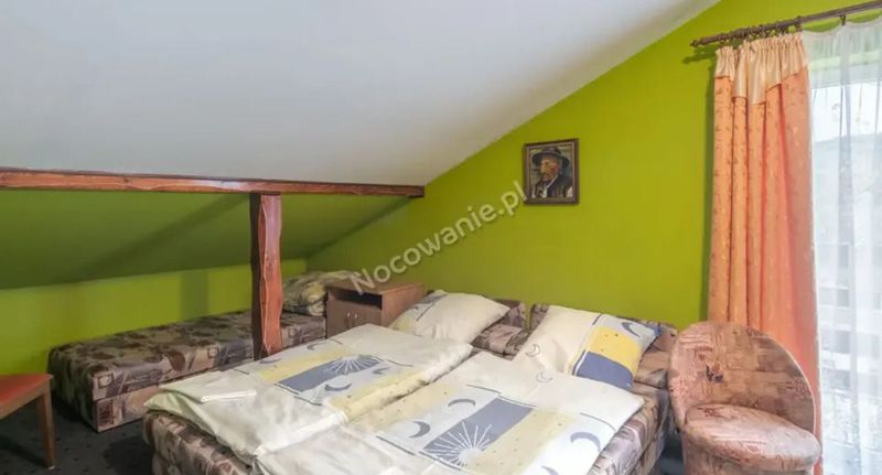 Pokoj pro 3 os. - Pokoje Gościnne Jamka Lądek Zdrój, foto 1