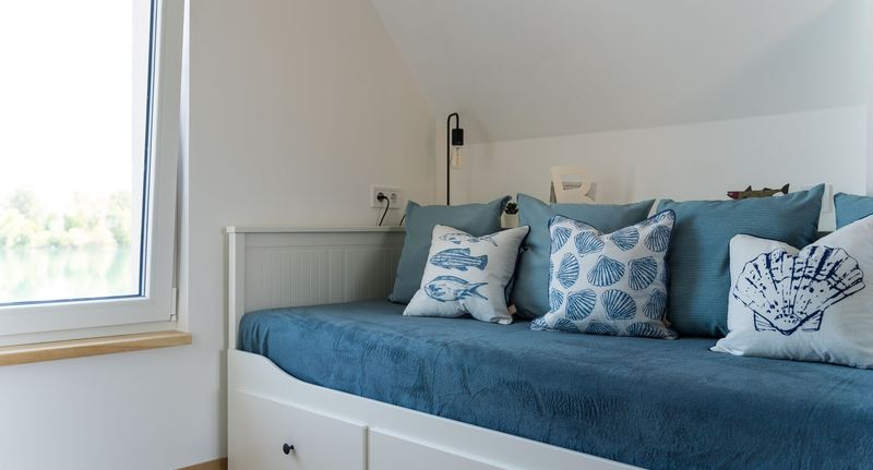 Rekreační dům (jako celek) pro 4 os. s výhledem na jezero celý Dům - MANNA Apartman - tóparti nyaraló Gyékényes, foto 1