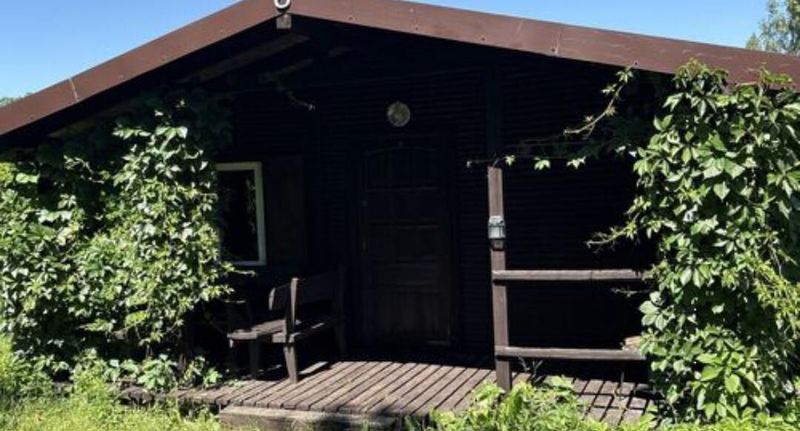 Chata (jako celek) pro 6 os. s výhledem do zahrady na přízemí (s možností přistýlky) - Domki Słońce Mazur Dźwierzuty, foto 10