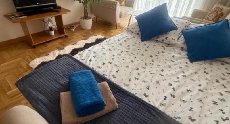 Apartman s manželskou postelí s 1 ložnicí - Queen Jadwiga's Apartment Busko-Zdrój, foto 1