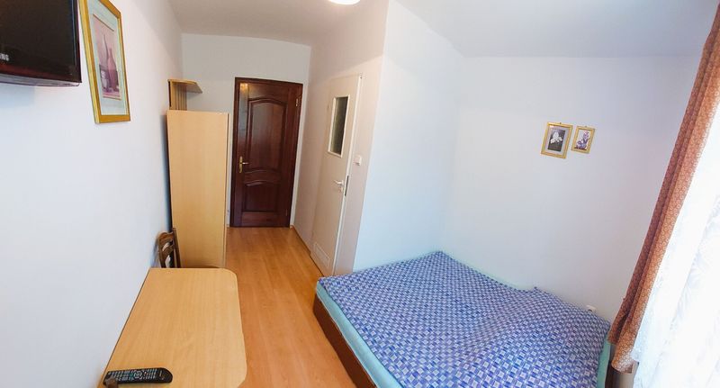 Pokoj s koupelnou pro 2 os. na poschodí - Pokoje Gościnne Aron Łeba, foto 4
