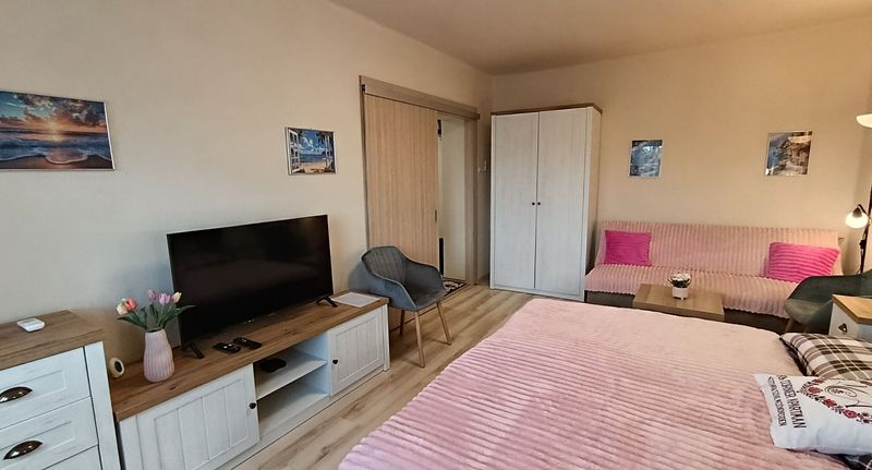 Apartman (jako celek) pro 5 os. s výhledem na park na poschodí - Móra Corner Apartman Mezőkövesd, foto 1