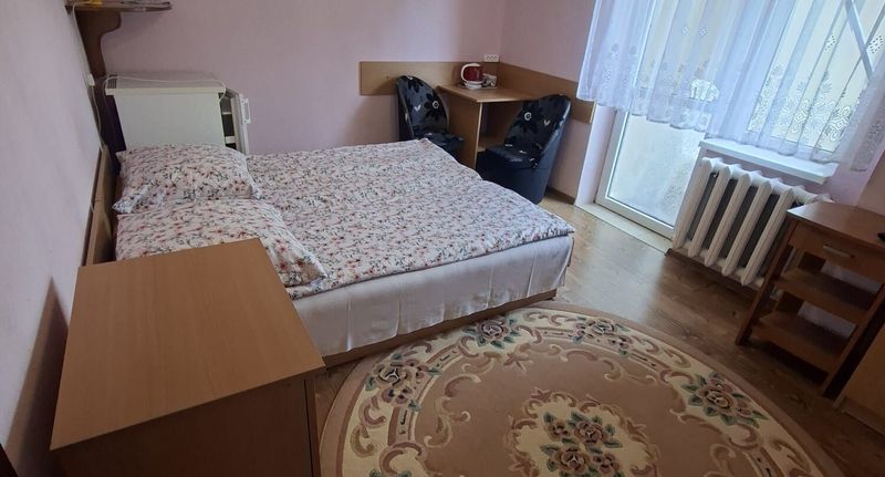 Pokoj s manželskou postelí - Willa Eryka Chłapowo, foto 1