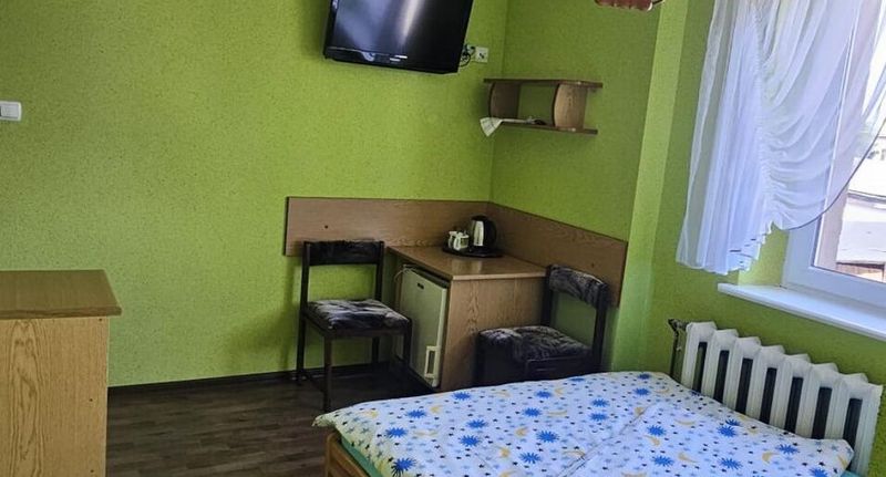 Pokoj s manželskou postelí - Willa Eryka Chłapowo, foto 4