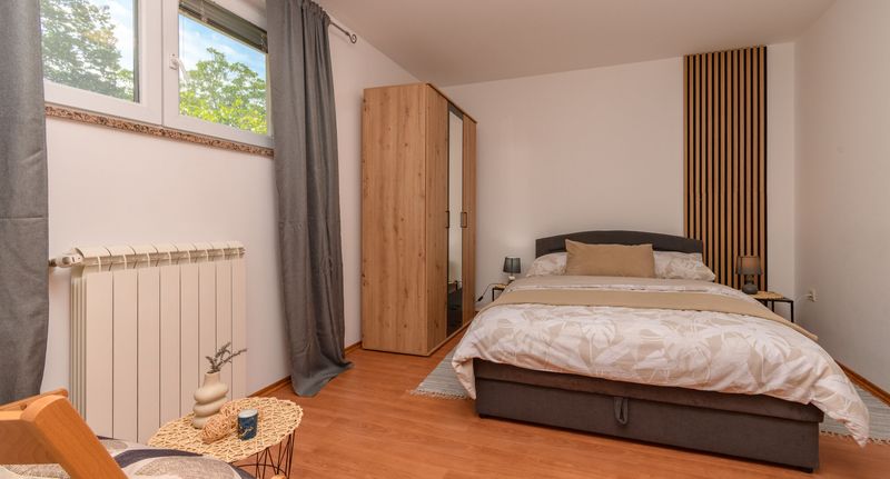 Apartman s manželskou postelí s 1 ložnicí - Apartment Nature Klana, foto 1
