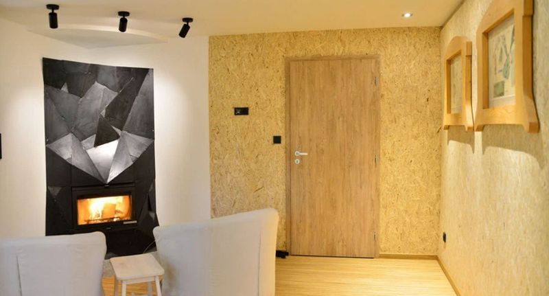 Apartman pro 4 os. se 2 ložnicemi (s možností přistýlky) - Montanie Resort Desná, foto 1