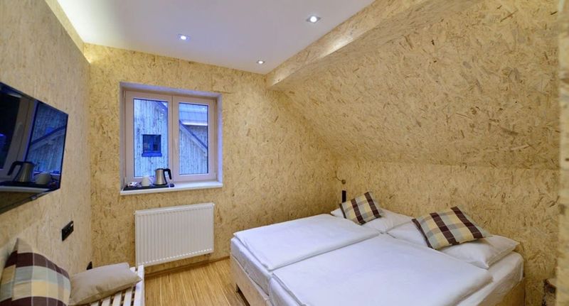 Apartman pro 4 os. se 2 ložnicemi (s možností přistýlky) - Montanie Resort Desná, foto 11