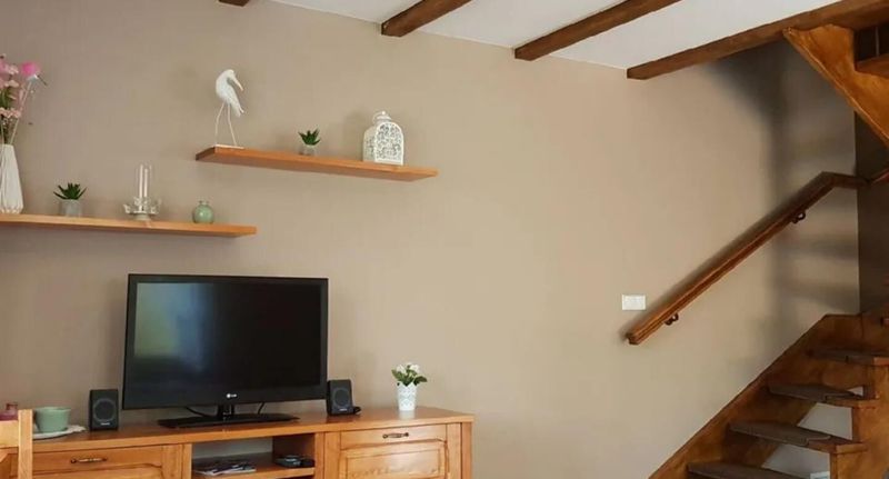 Rekreační dům (jako celek) pro 5 os. - Jeziorowy Domek Wąglikowice, foto 1