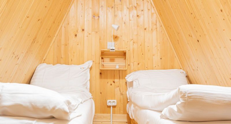 Roubenka (jako celek) pro 5 os. - Lala Camp Vama Buzăului, foto 1