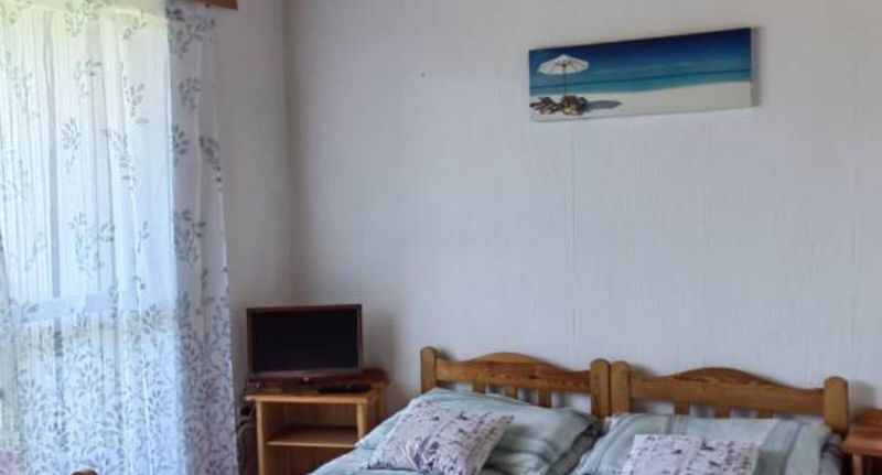 Pokoj s balkónem pro 2 os. na poschodí - Dom Wczasowy Kabar Sztutowo, foto 1