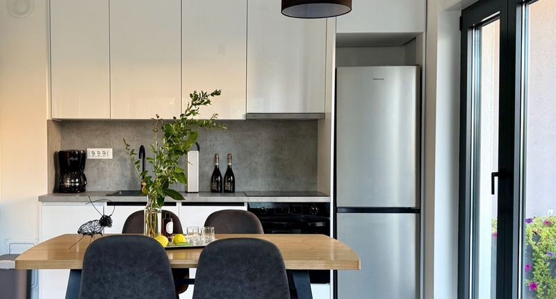 Apartman pro 3 os. se 2 ložnicemi - Apartment Melograno Vodice, foto 1
