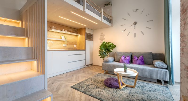 Apartman pro 4 os. s 1 ložnicí - Internesto Brno Vlhká 9, foto 1