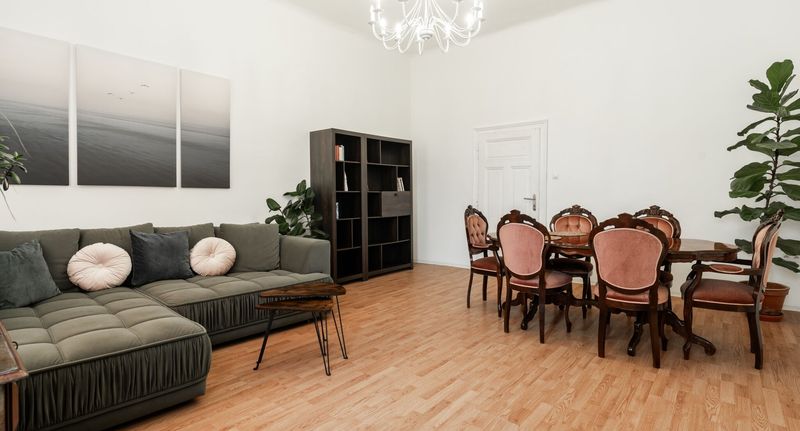 Apartman pro 4 os. se 2 ložnicemi - Internesto Brno Station, foto 1