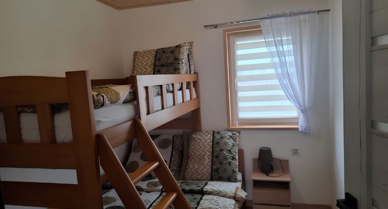 Roubenka (jako celek) pro 5 os. - Bałtycki Zakątek Sarbinowo, foto 14