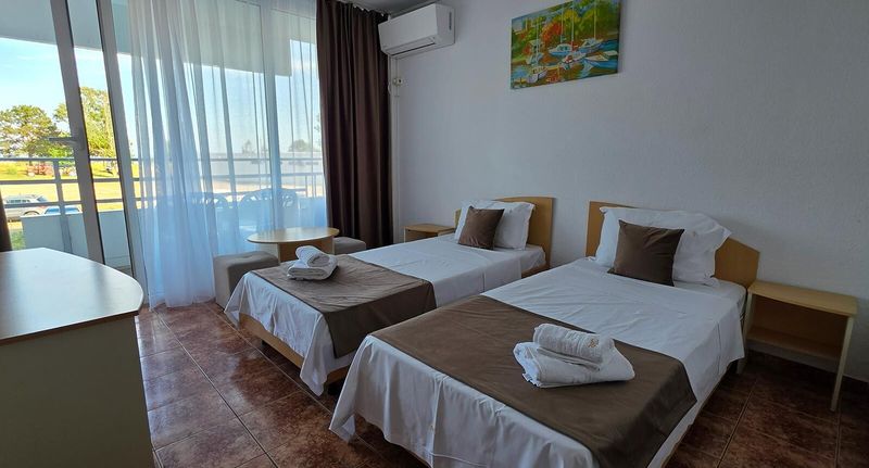 Pokoj pro 2 os. - Hotel Cerna Saturn - Litoral, foto 24