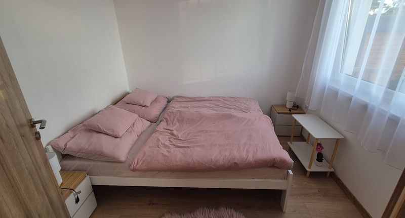 Apartman (jako celek) pro 6 os. s výhledem do dvora celý Dům - Bombajó Vendégház Szilvásvárad, foto 1