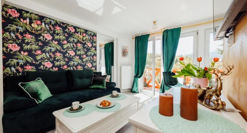 Apartman pro 4 os. se 2 ložnicemi - Muflonik - Apartament "Oko Szrenicy" Szklarska Poręba, foto 1