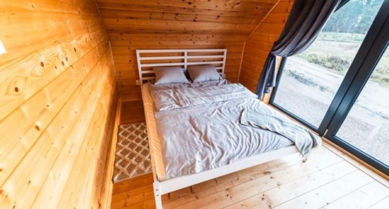 Economy Rekreační dům (jako celek) pro 6 os. celý Dům - Domki Nad Brzozowym Stawem Kościerzyna, foto 1