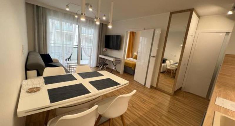 Apartman pro 4 os. se 2 ložnicemi - Apartamenty Perła Jantaru, foto 1