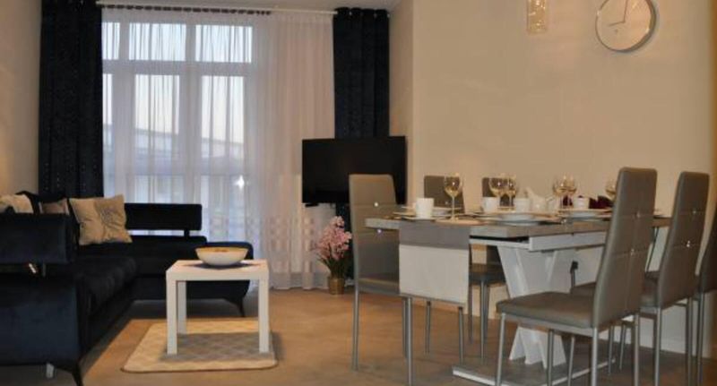 Apartman pro 6 os. se 3 ložnicemi - Apartamenty Perła Jantaru, foto 1