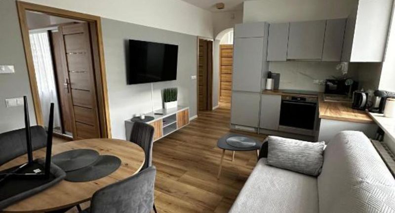 Apartman pro 4 os. se 2 ložnicemi - PREMIUM Apartament u Hanki i Janka Powroźnik, foto 1