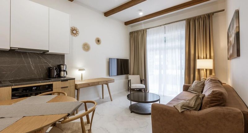 Apartman pro 4 os. se 2 ložnicemi - Apartamenty Sun & Snow Willa Zieleniec, foto 11