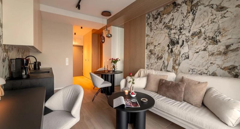 Apartman pro 2 os. s 1 ložnicí - Apartamenty Sun & Snow Willa Zieleniec, foto 5