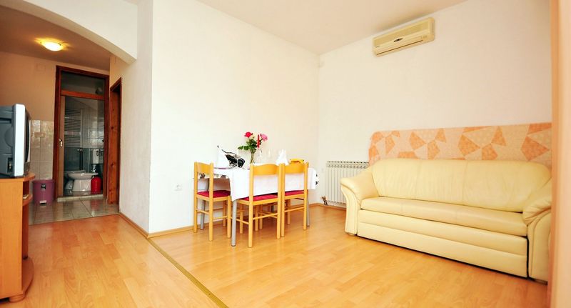 Apartman pro 3 os. se 2 ložnicemi - Apartments Marijan Zadar, foto 1
