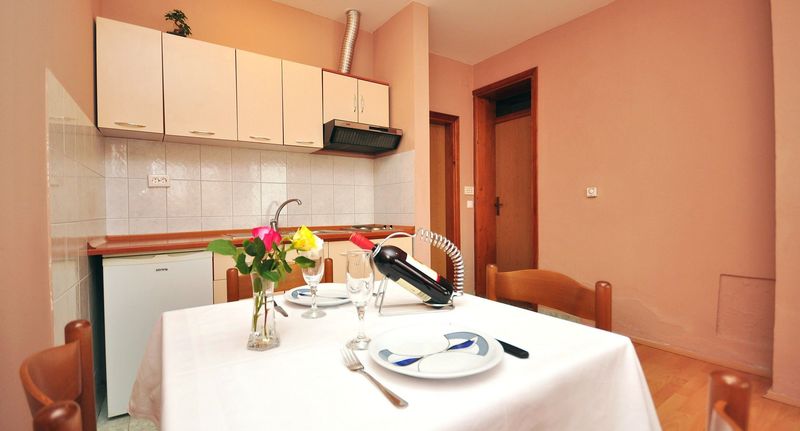 Apartman s manželskou postelí s 1 ložnicí - Apartments Marijan Zadar, foto 1