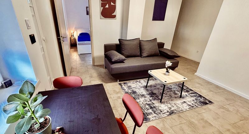 Privilege Apartman pro 6 os. se 3 ložnicemi - SafeHouse Apartments Balatonboglár, foto 1