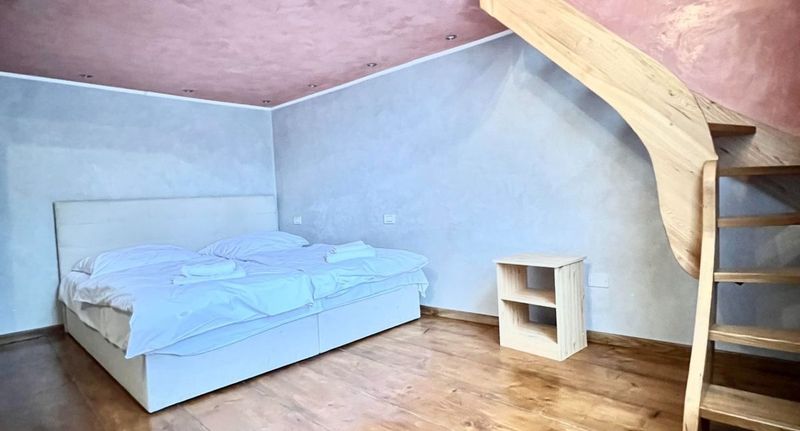Komfort Apartman pro 4 os. s 1 ložnicí na poschodí - Celeste Prague, foto 1