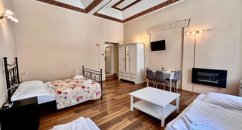 Komfort Silver Apartman pro 4 os. s 1 ložnicí - Celeste Prague, foto 1