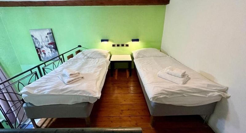 Standard Apartman pro 5 os. se 2 ložnicemi na přízemí - Celeste Prague, foto 1