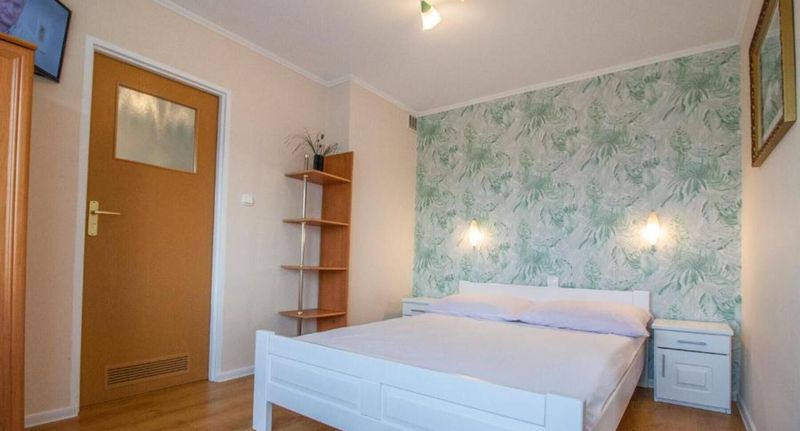 Apartman pro 4 os. se 2 ložnicemi - Pokoje Bieszczadzkie Wzgórze Myczków, foto 1
