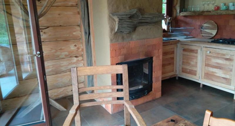 Rekreační dům (jako celek) pro 8 os. - Domek Malinowy Beret Zatwarnica, foto 1